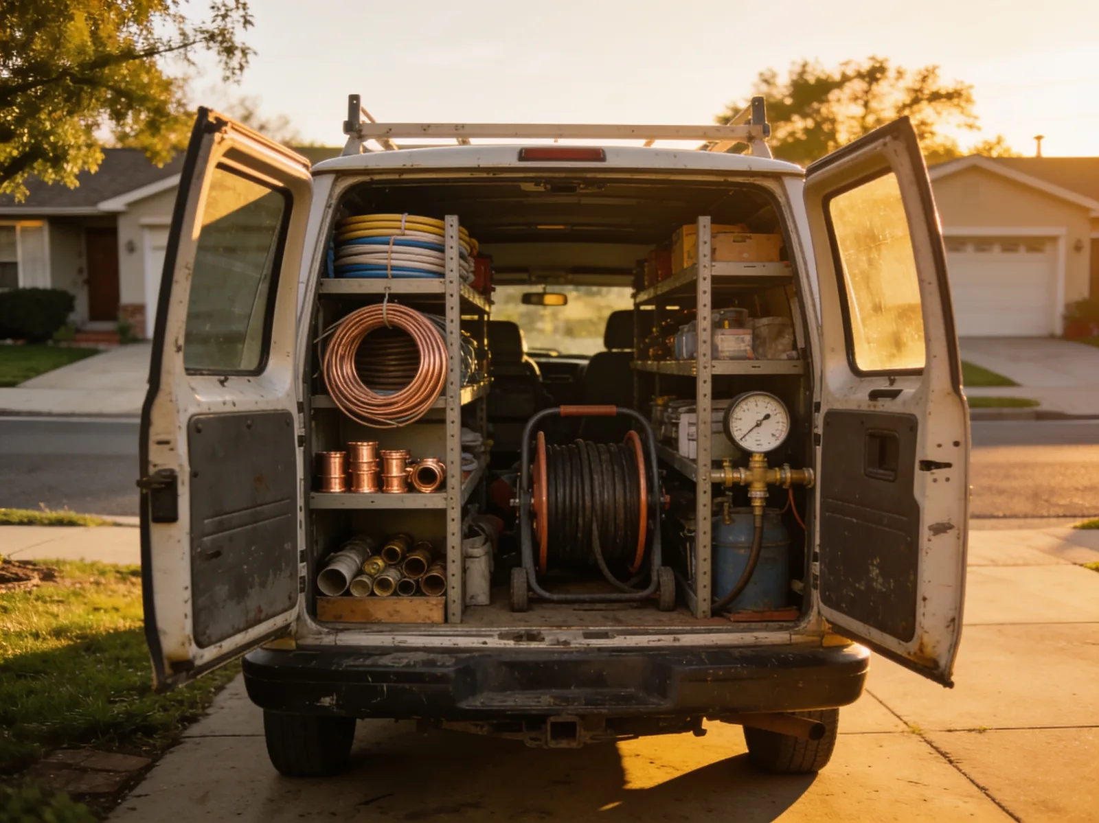 Emergency Plumber company in Randall, MN